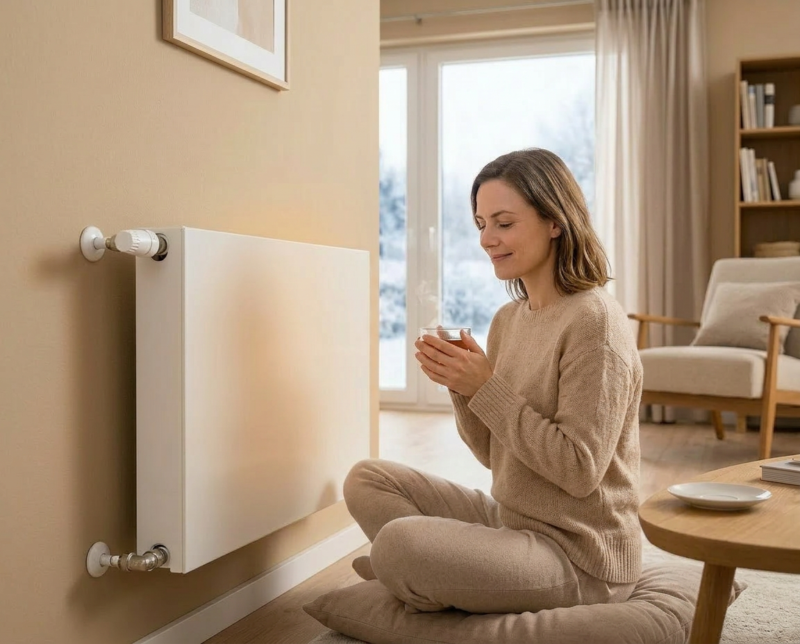 Heizungsinstallation und Wartung